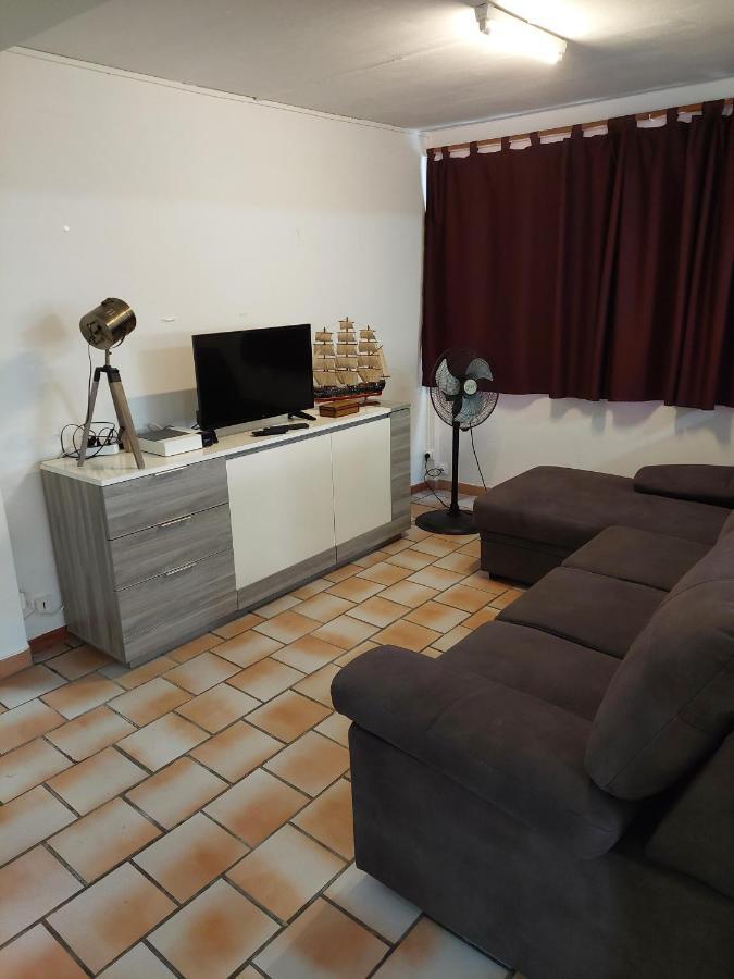 Mabouya Apartment Le Vauclin Exterior foto